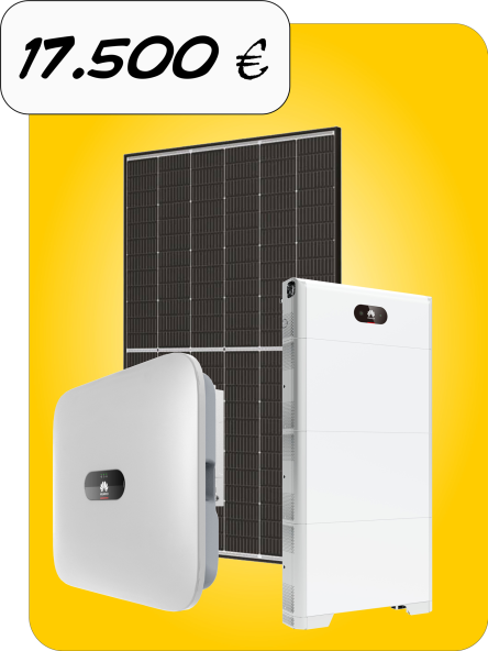 8 KWp Anlage